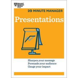 Presentations (HBR 20-Minute Manager Series)