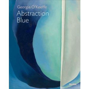 Georgia O Keeffe: Abstraction Blue