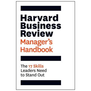 Harvard Business Review Manager‘s Handbook