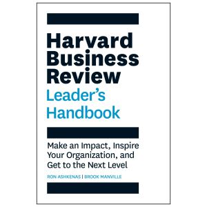 Harvard Business Review Leader‘s Handbook