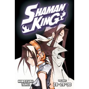 SHAMAN KING Omnibus 10 (Vol. 28-30)