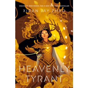 Heavenly Tyrant (Iron Widow, Book 2)