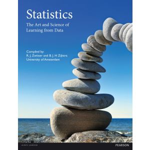 Statistics: The art and science of learning from data, custom edition