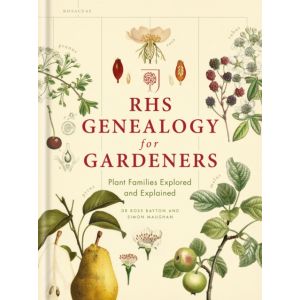 RHS Genealogy for Gardeners