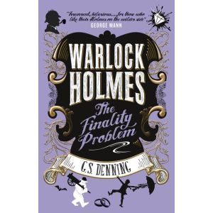 Warlock Holmes - The Finality Problem