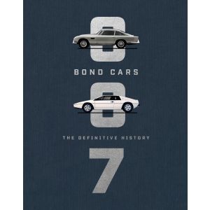 Bond Cars