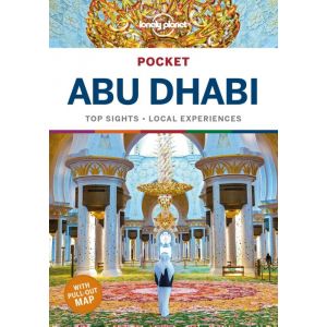 Lonely Planet Pocket Abu Dhabi