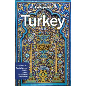 Lonely Planet Turkey