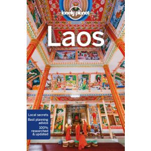 Lonely Planet Laos