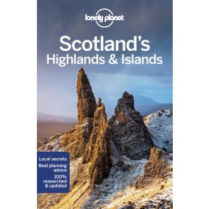 Lonely Planet Scotland‘s Highlands & Islands