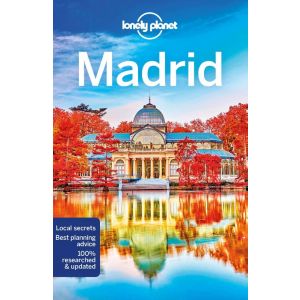 Lonely Planet Madrid