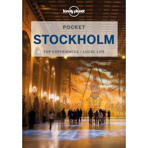 Lonely Planet Pocket Stockholm