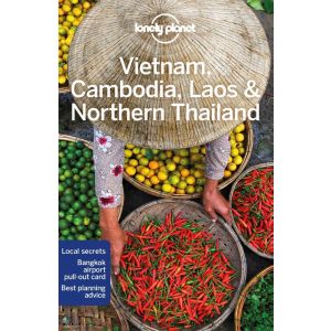 Lonely Planet Vietnam, Cambodia, Laos & Northern Thailand