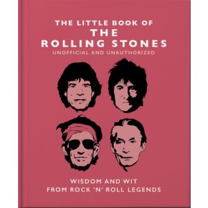 The Little Book of the Rolling Stones