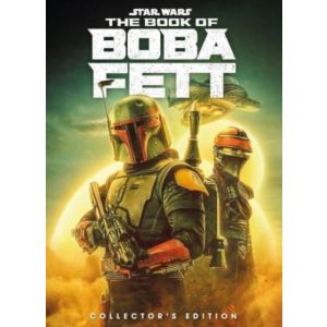 Star Wars: The Book of Boba Fett Collector‘s Edition