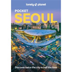 Lonely Planet Pocket Seoul