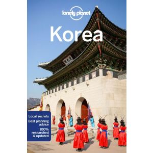 Lonely Planet Korea