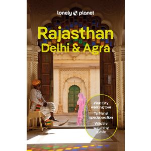 Lonely Planet Rajasthan, Delhi & Agra