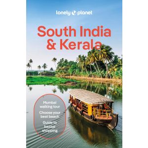 Lonely Planet South India & Kerala