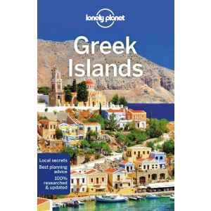 Lonely Planet Greek Islands