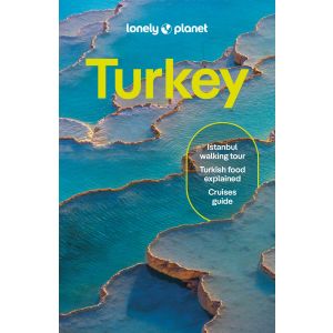 Lonely Planet Tukiye