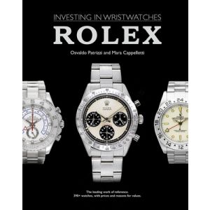 Investing in Wristwatches: Rolex