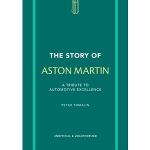 The Story of Aston Martin