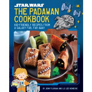 Star Wars: The Padawan Cookbook