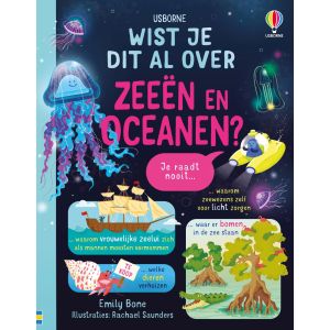 Wist je dit al over zeeën en oceanen