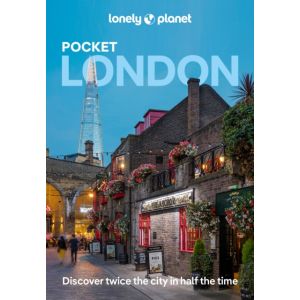 Lonely Planet Pocket London