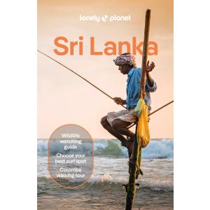 Lonely Planet Sri Lanka