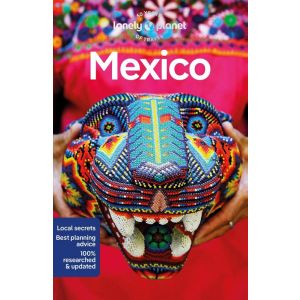 Lonely Planet Mexico