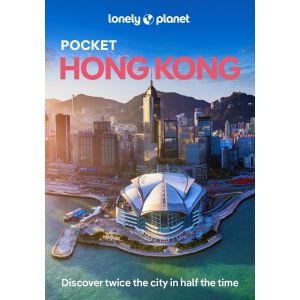 Lonely Planet Pocket Hong Kong