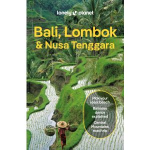 Bali & Lombok 19th Lonely Planet