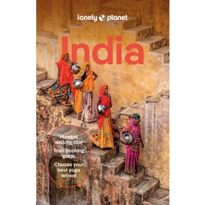 Lonely Planet India