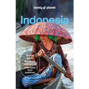 Lonely Planet Indonesia 14th