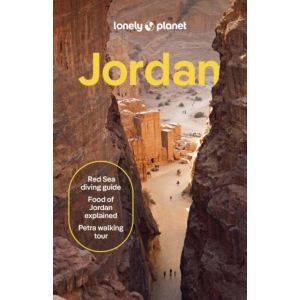 Lonely Planet Jordan