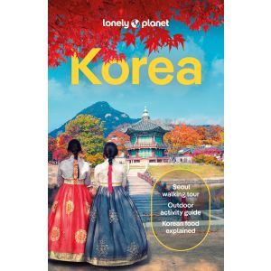 Lonely Planet Korea