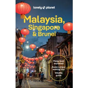 Lonely Planet Malaysia, Singapore & Brunei 16th