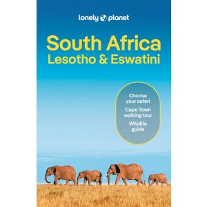 Lonely Planet Africa, Lesotho & Eswatini