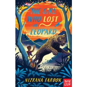 The Girl Who Lost a Leopard