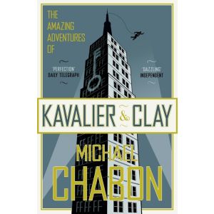 The Amazing Adventures of Kavalier and Clay