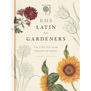 RHS Latin for Gardeners