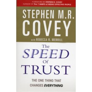 The Speed of Trust