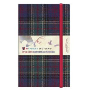 Hunting Tartan: Large: 21 x 13cm: Scottish Traditions