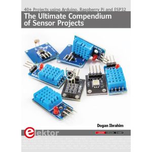 The Ultimate Compendium of Sensor Projects