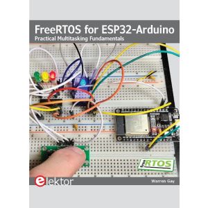 FreeRTOS for ESP32-Arduino FreeRTOS for ESP32-Arduino