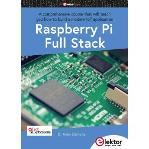 Raspberry Pi Full Stack