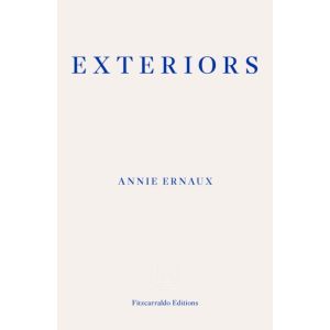 Exteriors   WINNER OF THE 2022 NOBEL PRIZE IN LITERATURE