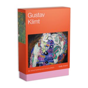 Gustav Klimt: 50 Masterpieces Explored